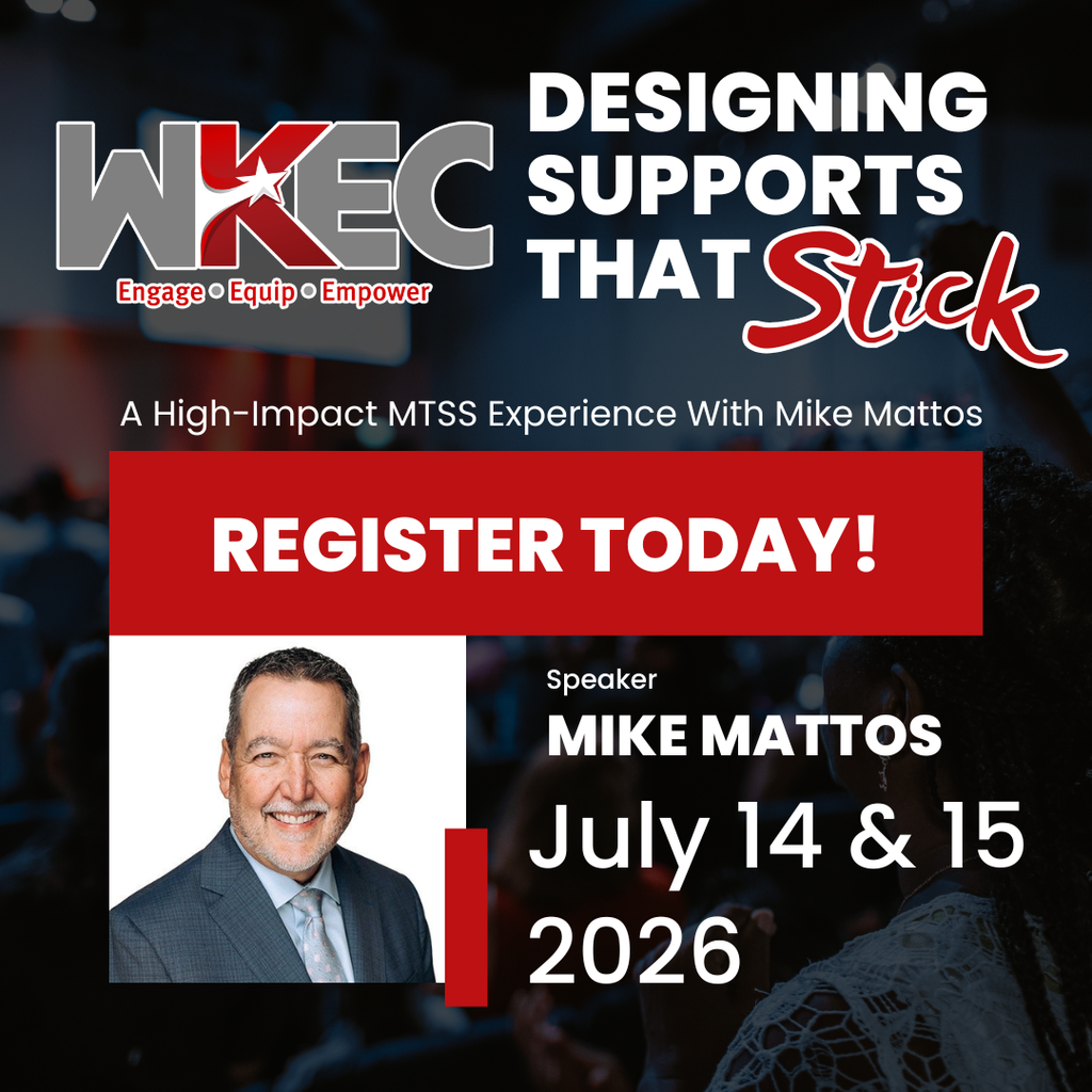 designing supports that stick july 14&15 2026
