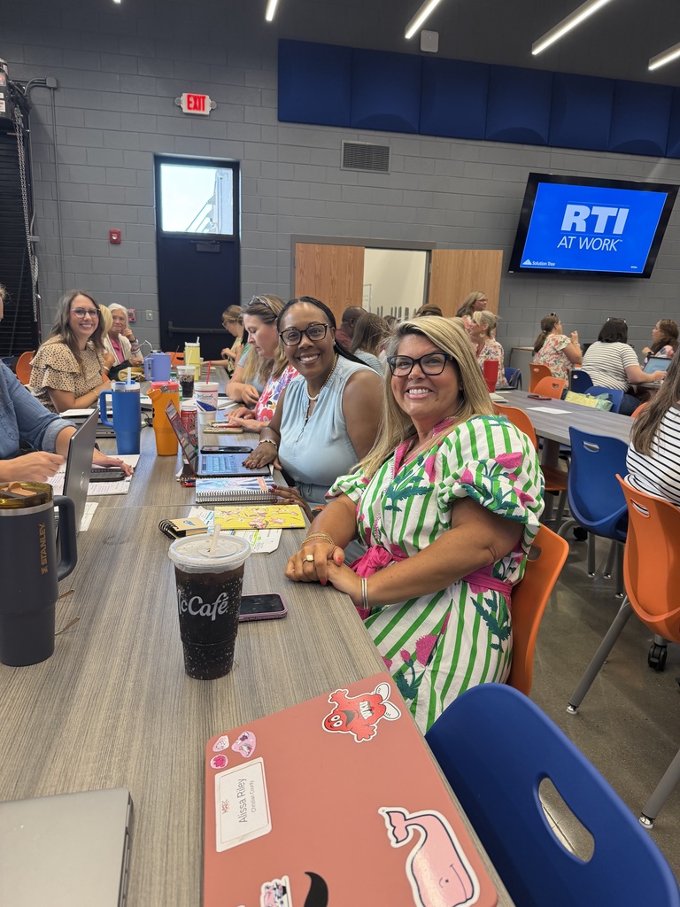 educators sitting together at a table