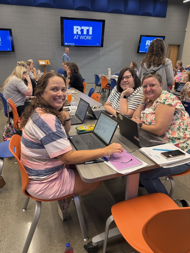 educators sitting together at a table
