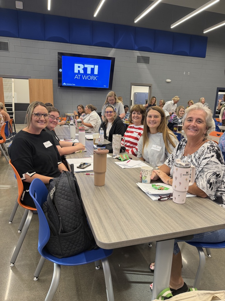 educators sitting together at a tableeducators sitting together at a table