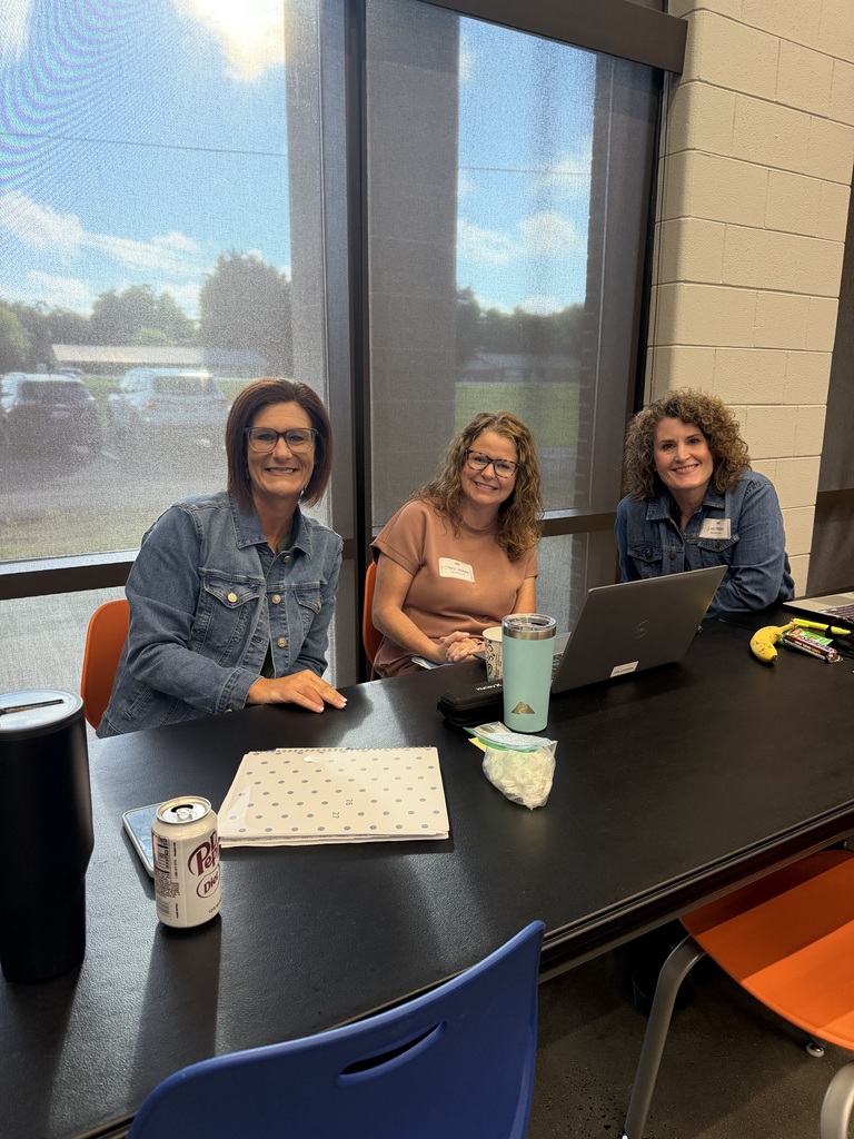 educators sitting together at a table