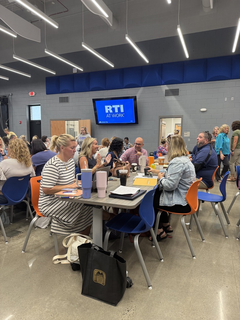 educators sitting together at a table