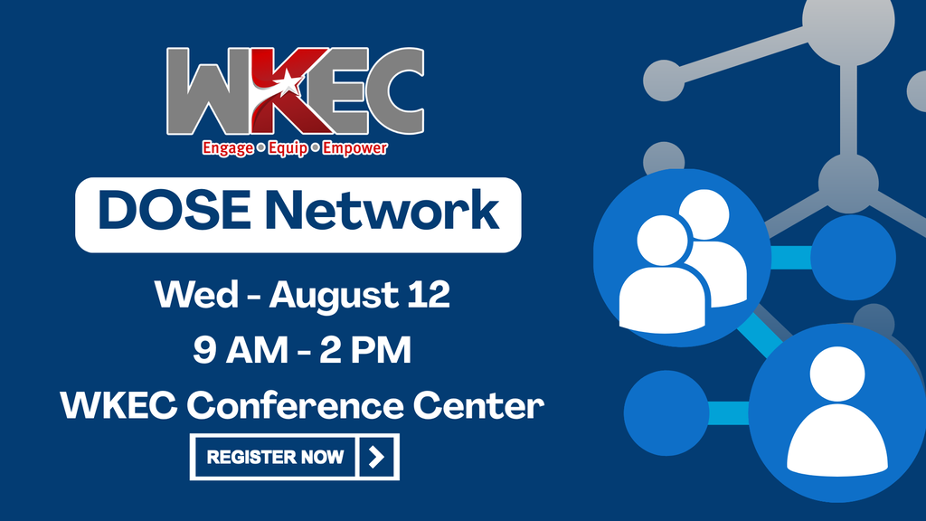 dose network flyer