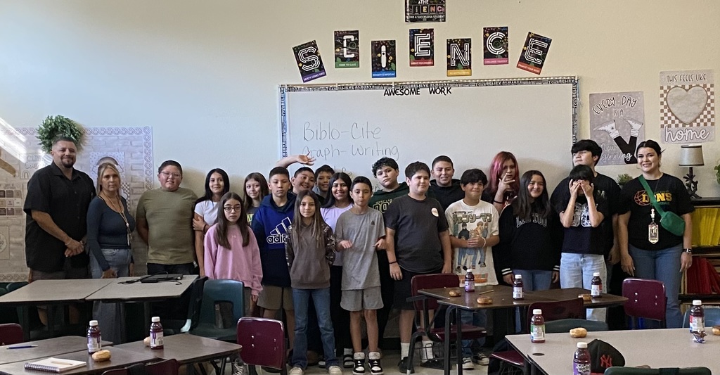Mrs. Evangeline Griego's Homeroom