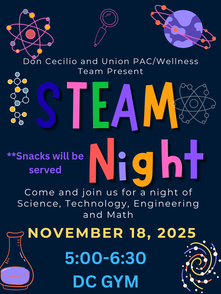 STEAM Night @ DC Gym 