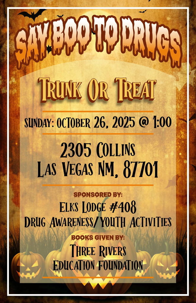 Trunk or Treat