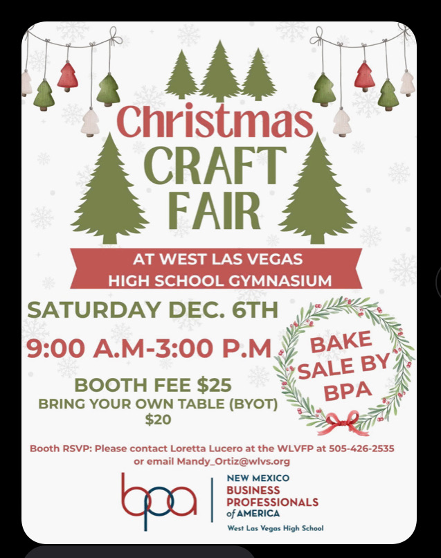 BPA Craft Fair