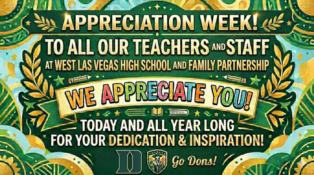 Appreciation Week