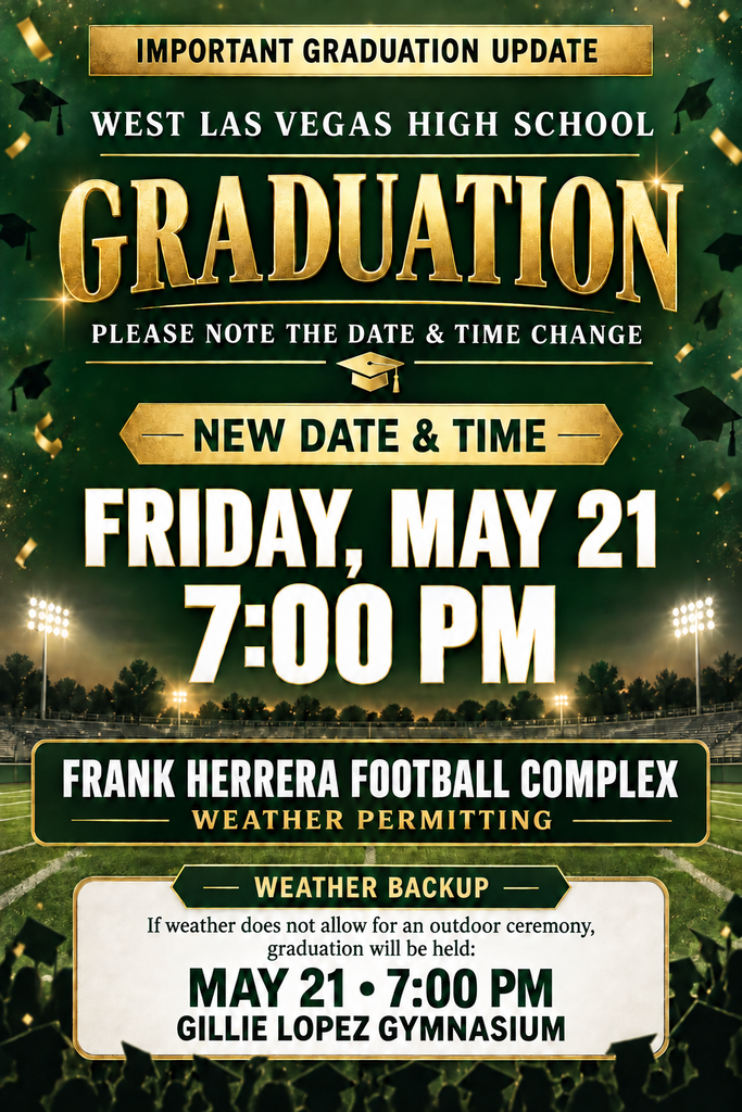 Graduation Update