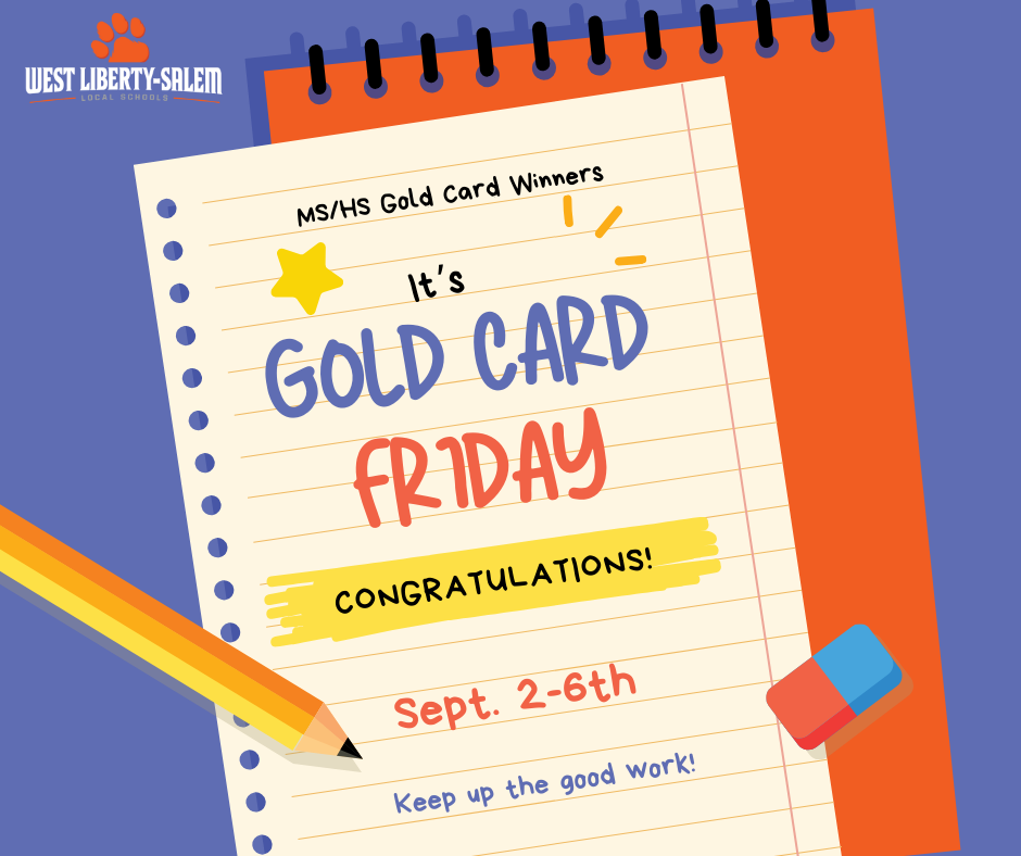 gold card