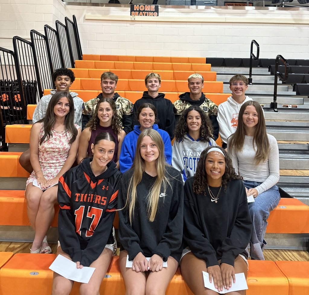 Homecoming Court