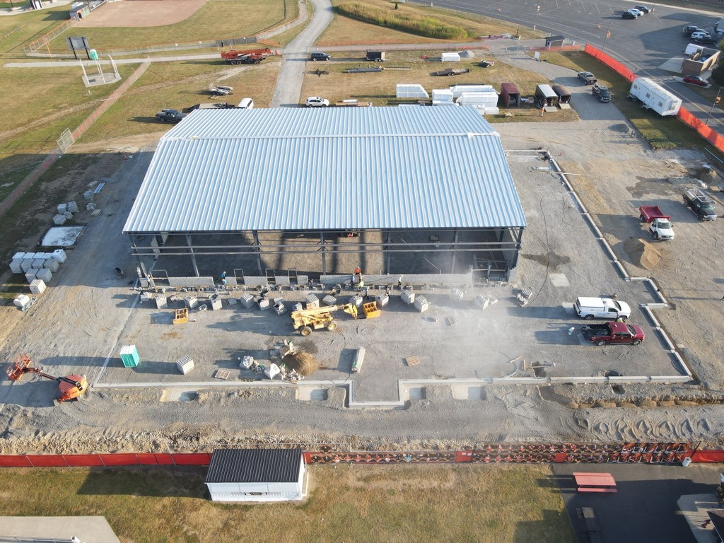 fieldhouse