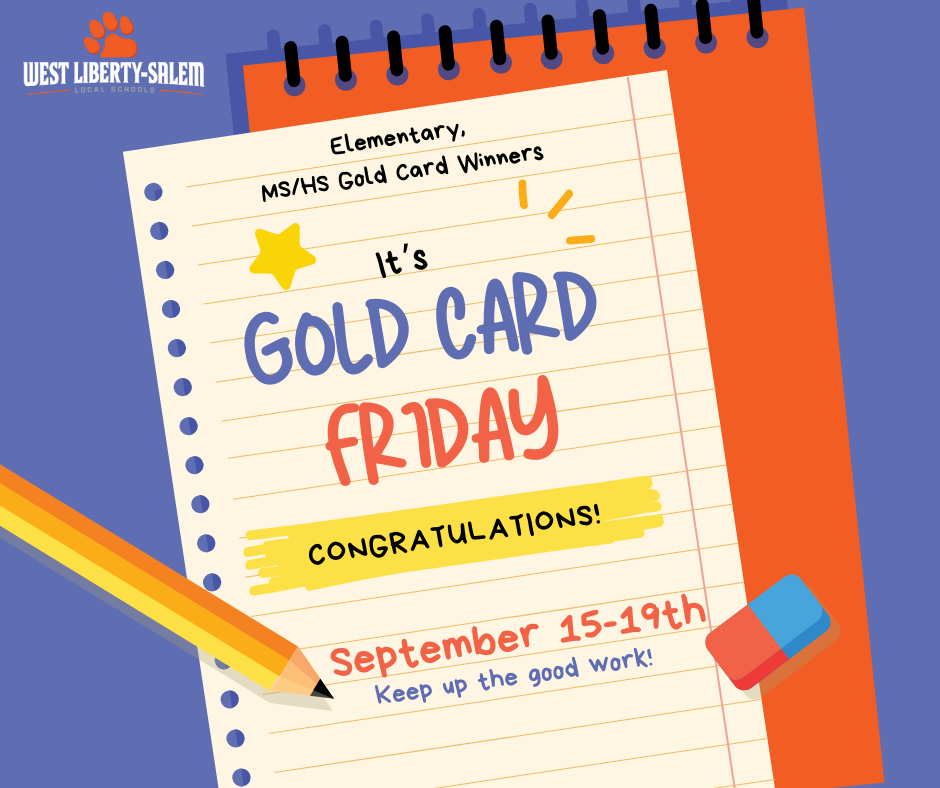 gold card