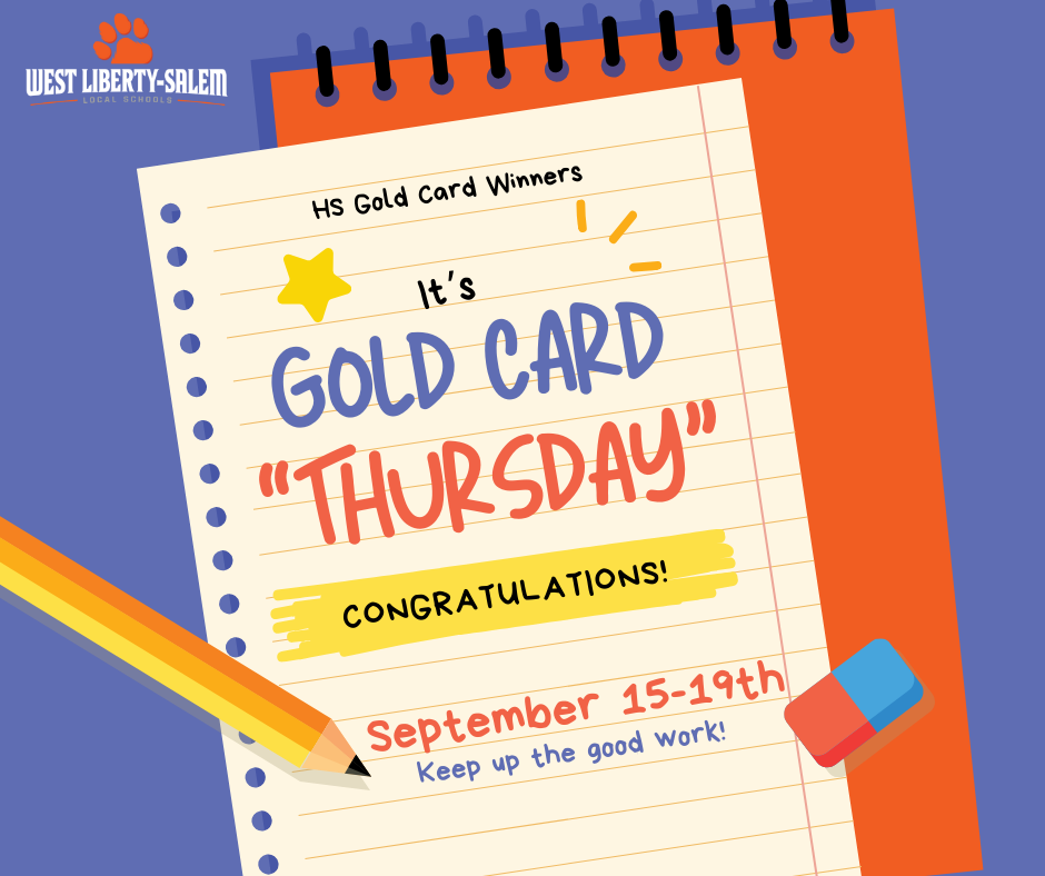 gold card