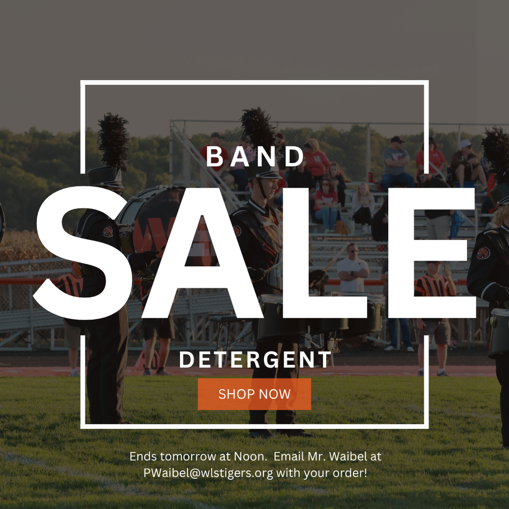band sale