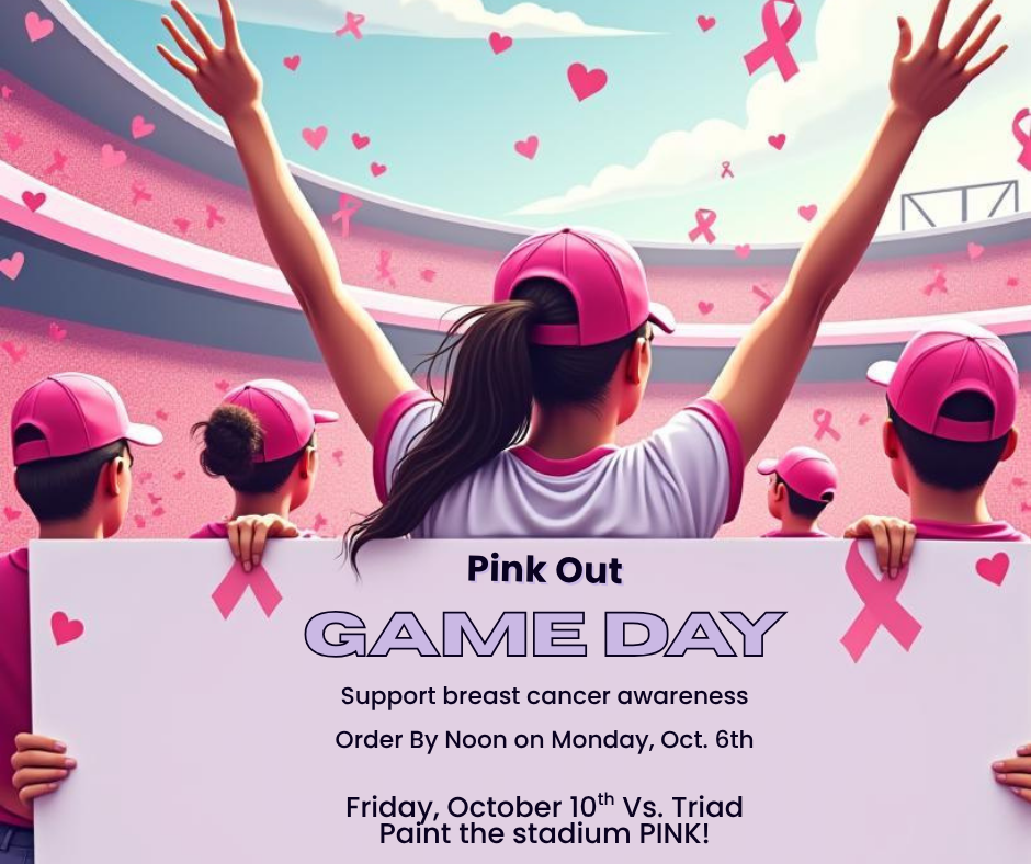 PINK OUT