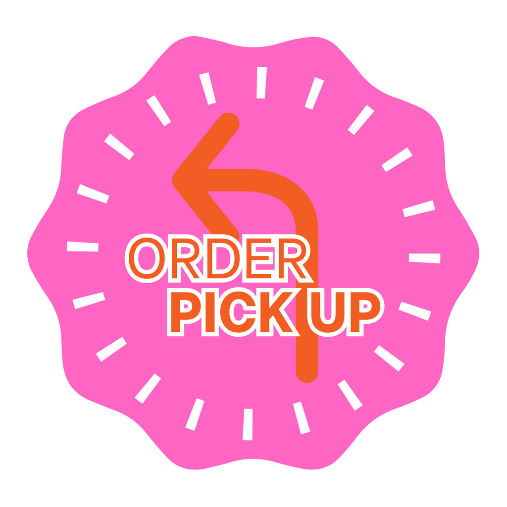 order pick up