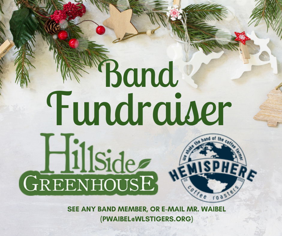 Band Fundraiser