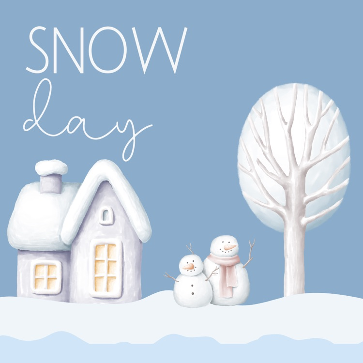  snow day