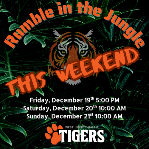 Rumble in the Jungle