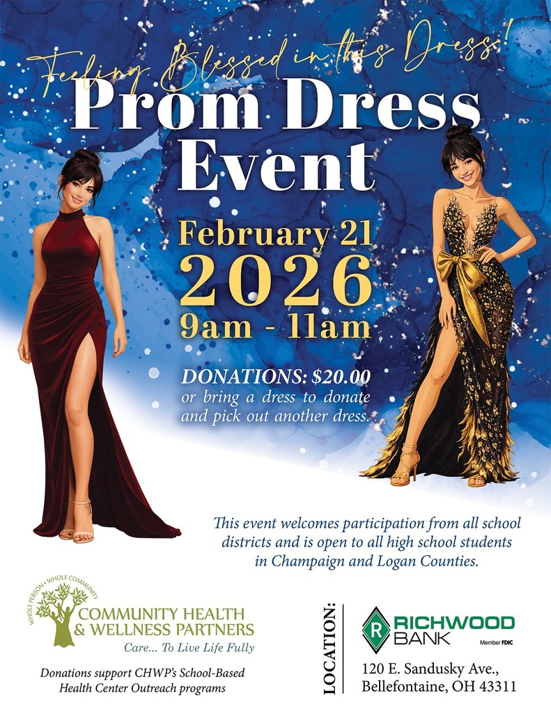 prom dress event