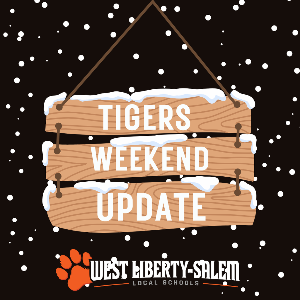 tiger weekend update