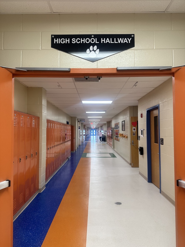 HS Hallway