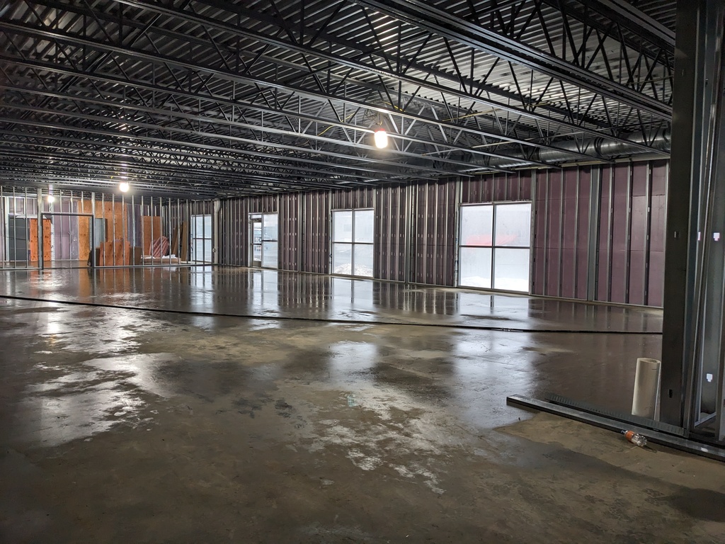 main area field house