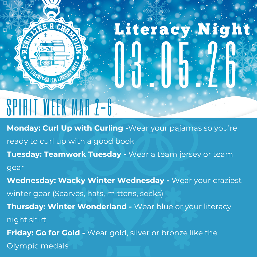 Literacy Night