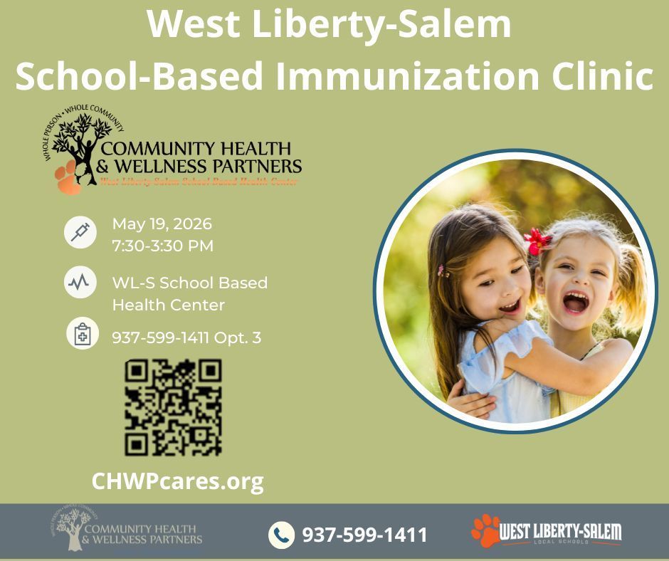 WLS immunization clinic