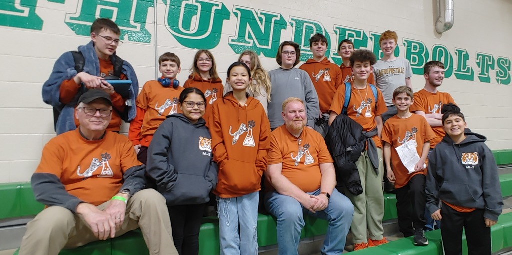 Science Olympiad Team