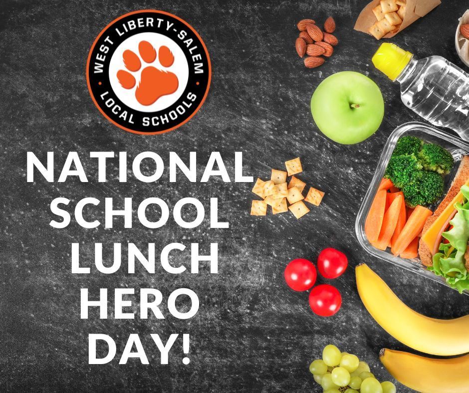school lunch hero