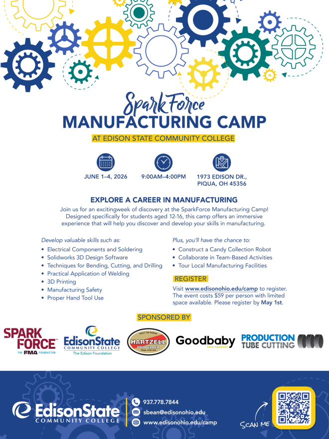 manufacturing