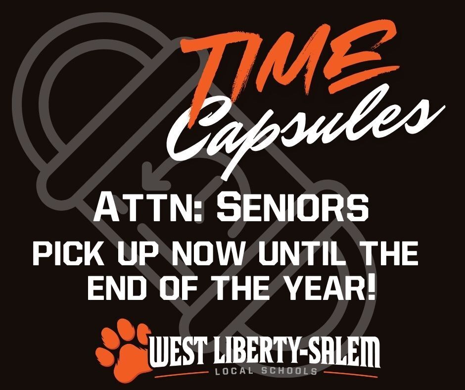 time capsules