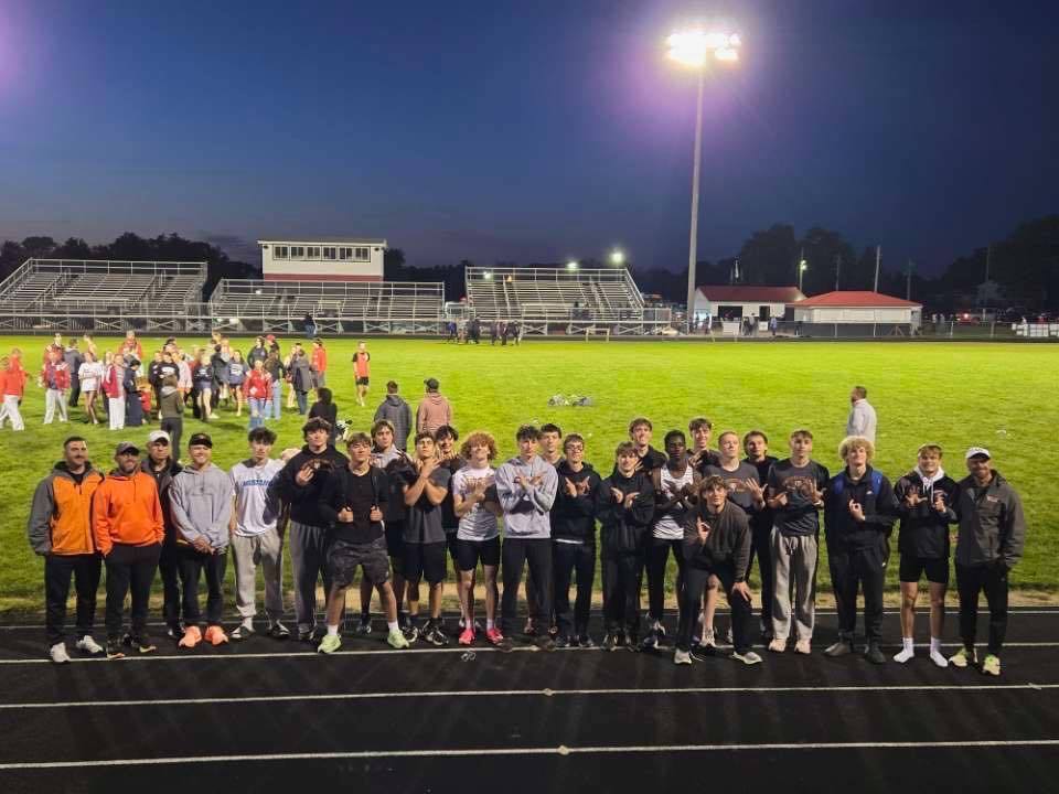 track