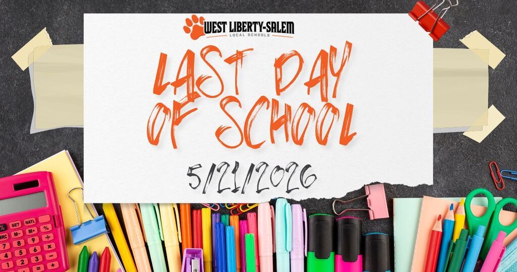 Last Day of school