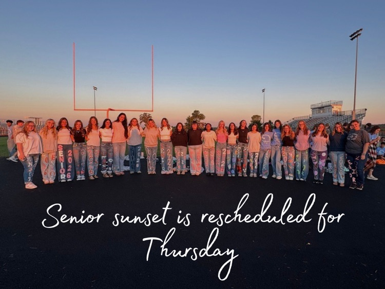 senior sunset