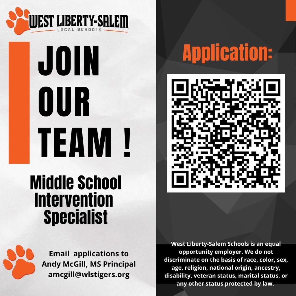 join our team
