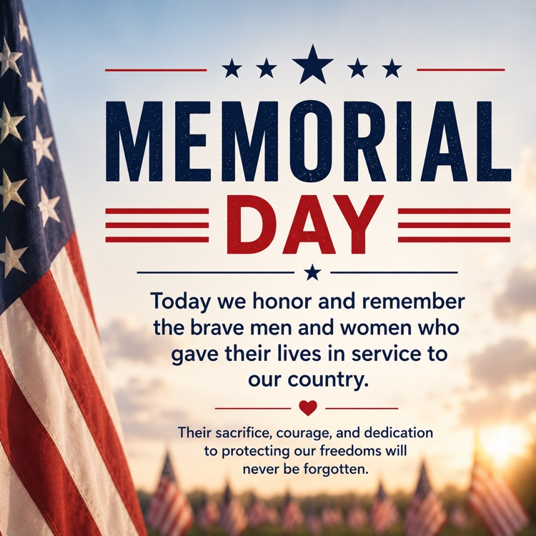 Memorial Day