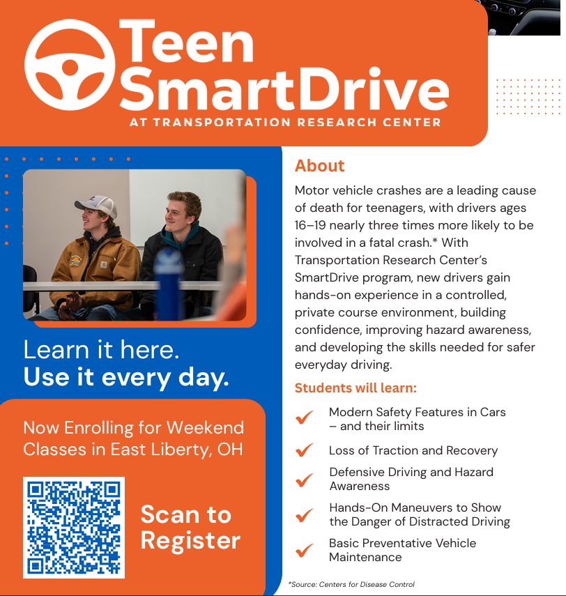 teen smart driving