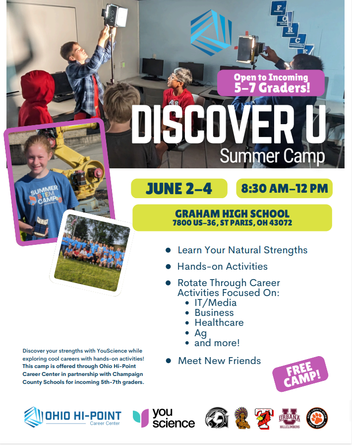 discover u
