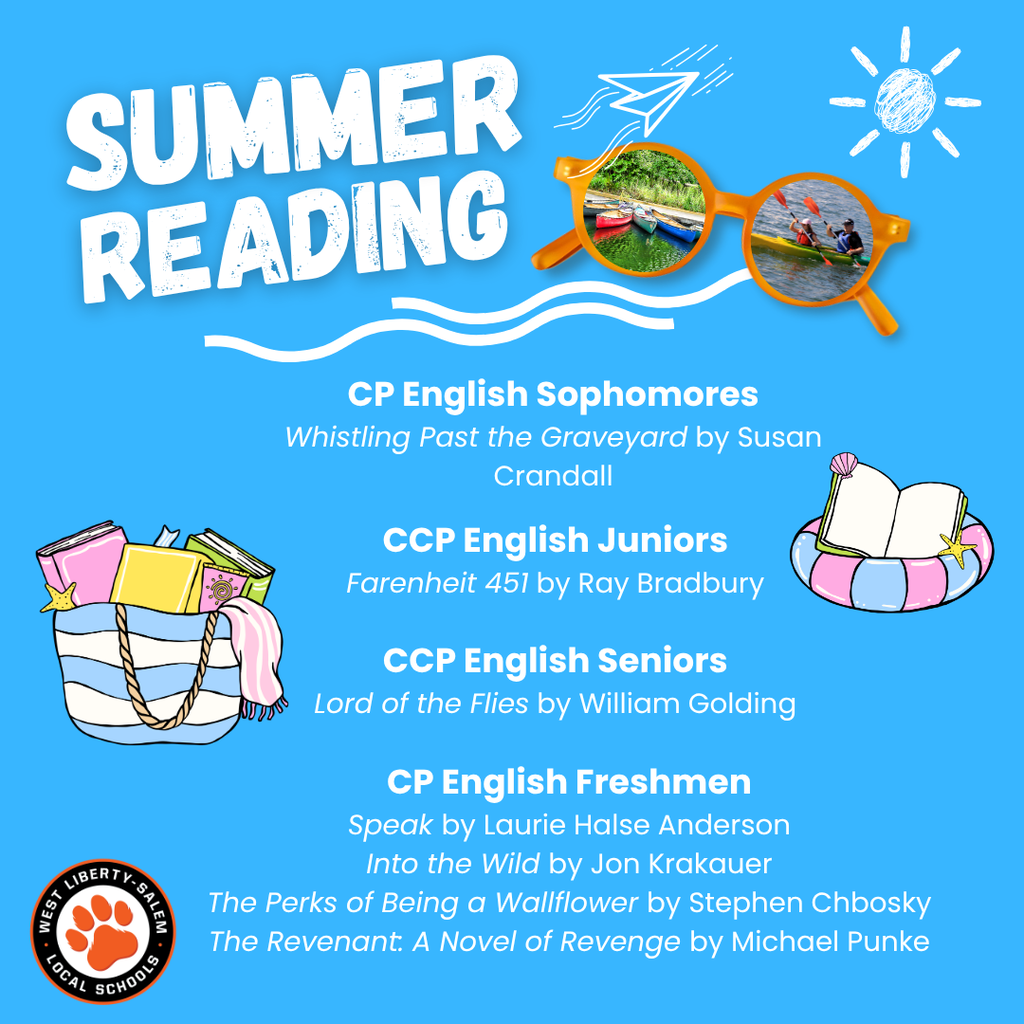 summer reading