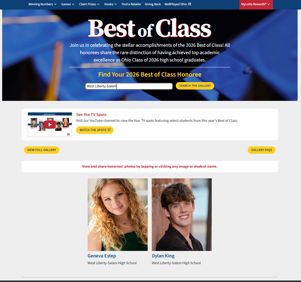 best in class