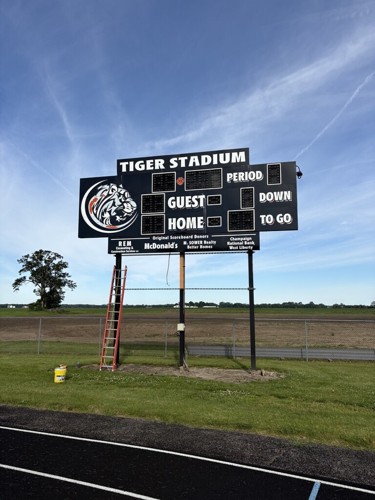 scoreboard