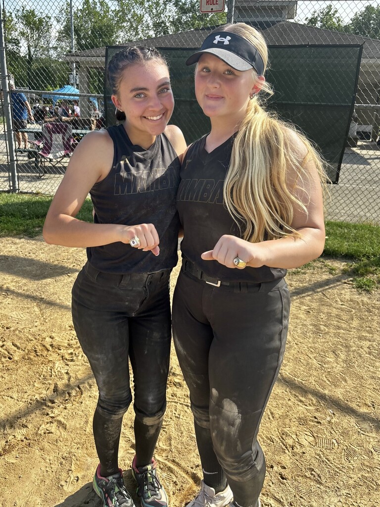 Bella and Karlee
