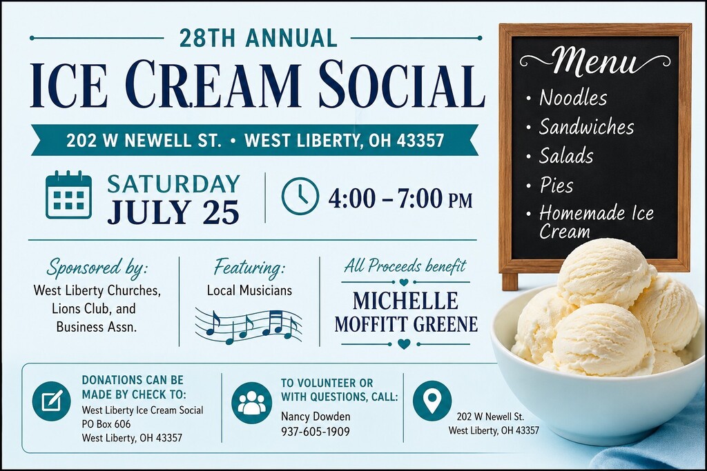 ice cream social
