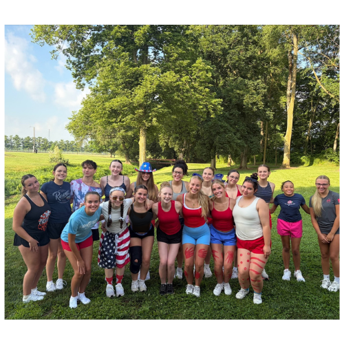 cheer