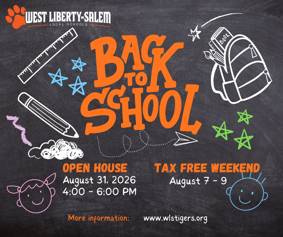 back to school