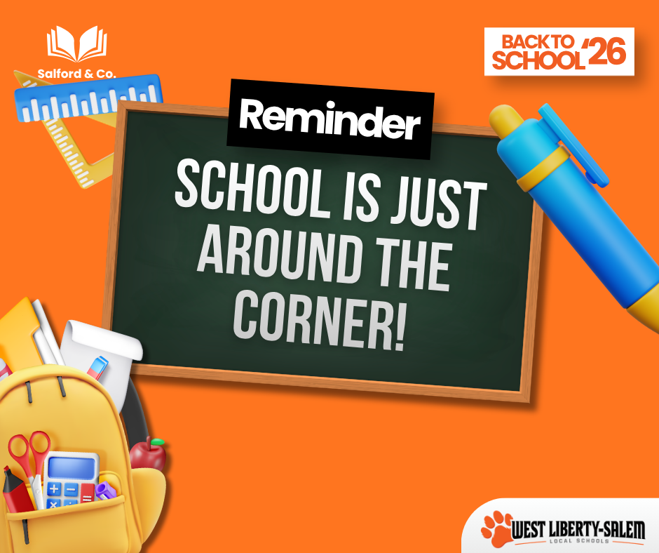 back to school