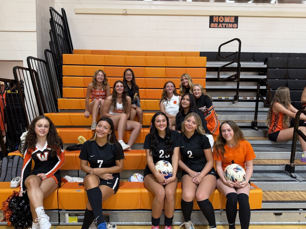 fall sports